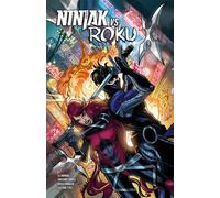 Ninjak VS Roku - Aj Ampadu - Bliss Comics - cartonné - Comics