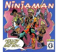 Ninjaman - Hollow Point Bad Boy. [Import]
