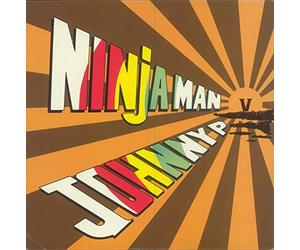 Ninjaman - Verses Johnny P