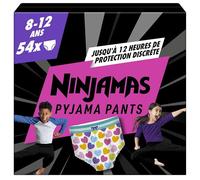 Ninjamas Pyjama Pants Fille x54