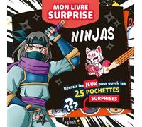 Ninjas - Van Huy Ta - Fleurus - broché - Livre-jeu