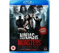 Ninjas Vs. Monsters