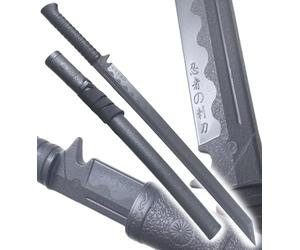 Ninjato Plastique Ninjato Polypropylene Epee Ninja Sabre + Fourreau Ninjato Japonais