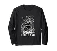 Ninjutsu - Ninja Art Manche Longue