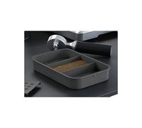 NINKA 0000.50 52004 Filtre bio de rechange pour couvercle unique Eins2top, fibre de coco, argent