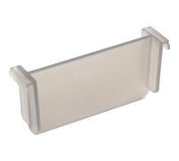 NINKA 2054.30 40712 Graphite Cuision Séparateur transversal pour bol de 100 pour le classement libre du tiroir, plastique transparent