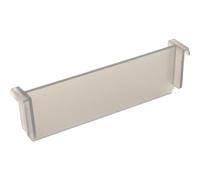 NINKA 2055.30 40712 Cuision Séparateur transversal pour bol de 150 pour le classement libre du tiroir Plastique Transparent Graphite Argent