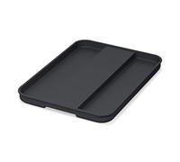 Ninka eins2vier Couvercle pour 12 L / 17 L / 26 L / 32 L Poubelle 292 x 215 x 17 mm gris sombre Couverture Seau de