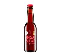 NINKASI Bière ambrée Pale Ale 4,5 % - 33 cl