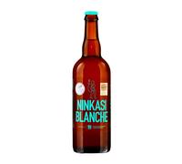 NINKASI Bière blanche 4,8 % - 75 cl