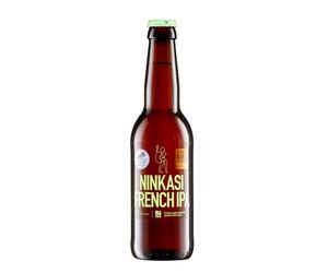 NINKASI Bière French IPA 5,4 % - 33 cl