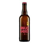 NINKASI Bière Pale Ale 4,5 % - 75 cl