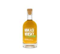 NINKASI - Cuvée Printemps - Whisky Single Malt - Origine : France/Rhône-Alpes - Notes de Poire, Amandes & Vanille - A déguster sur Glace ou en Cocktail - 46% Alcool - 70cl
