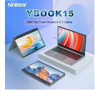 Ninkear YBOOK 15 8+512GB Écran Tactile 15,6"" 2-en-1 Tablette & PC Portable 360°