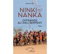 Ninki-Nanka - Offrande Au Dieu Serpent