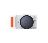 NINMORTH Appareil photo numérique 4K pour étudiants avec écran rabattable, 5 MP, écran HD de 3", WiFi, prise en charge de 256 Go, batterie 1200 mAh, pour voyage et selfies de taille compacte
