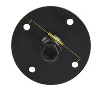 NINMORTH Axe de roue intermédiaire de rechange Tianxin pour vélo - Tige de pédale de 165 mm à 181 mm de longueur