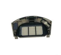 NINMORTH Balai de rechange 2 en 1 pour réservoir et boîte à poussière Rozi R7, pour V2 pour V3, pour Imou L11, N2, R1, pour Uoni V980 pour Pro pour accessoires d'aspirateur