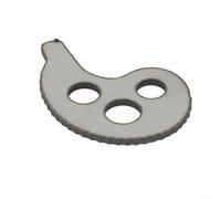 NINMORTH Bloc de renforcement de poignée avec machine à câble à boucle, poignée en acier à ressort, poulie d'entraînement d'haltérophilie, carré 8 x 8 cm