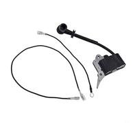 NINMORTH Bobine d'allumage de rechange 25 cc pour tronçonneuse chinoise série 2500 compatible avec équipement d'extérieur