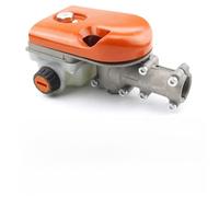 NINMORTH Boîte de vitesses HT75/101/130/131/250/HT73/HT100/KM90/KM110/KM130, pignon droit en métal 3/8" "-6T, pour OEM 41822000070