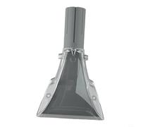 NINMORTH Buse compacte pour tapisseries Karcher Series 110 mm de large, outil de nettoyage transparent pour intérieur de voiture, s'adapte à la poignée 4.130-001.0 5.130-019.0
