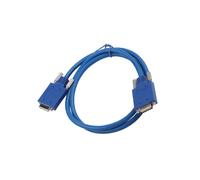 NINMORTH Câble DTE-DCE WIC-2T, CAB-SS-2626X 26 broches pour routeur Cisco empilable et contrôle industriel, 09 m, bleu