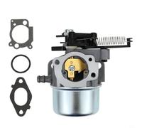 NINMORTH Carburateur de rechange 796608 594287, compatible avec & 591137 590780, convient aux séries 111000 121000, construction en métal