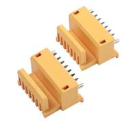 NINMORTH Connecteur de charge PCB Borne 18 V BL1850 BL1830 Li-ion pour carte de protection, jaune, 1/2/5 pcs