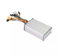 NINMORTH Contrôleur 48 V 21 A pour scooter électrique Smartgyro avec module d'affichage S866, boîtier en aluminium, blanc