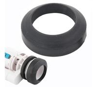 NINMORTH Donut conique en forme de beignet pour cuvette de chasse d'eau, trou de 55 mm, pour joint souple