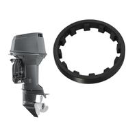 NINMORTH Écrou tendeur 688-45384-00 pour 50-130HP 2-4 - Accessoire métallique hors-bord pour une utilisation fiable