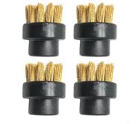 NINMORTH Ensemble de buses de brosse pour nettoyeur vapeur Dupray - Brosses de nettoyage de rechange pour nettoyeur vapeur (fil de cuivre)