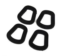 NINMORTH FACAIIO Lot de 4 joints d'étanchéité pour réservoir de carburant 5/10/20 litres 54 mm