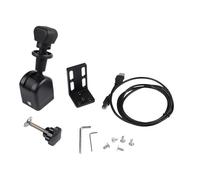 NINMORTH Frein à main Linear Sim Racing 14 bits pour PC USB pour Logitech G27 G29 G920 G923 et pour Thrustmaster T300 T-for GT Wheels