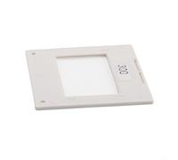 NINMORTH Grille de diffraction de transmission 2 mm 50/100/300/600 lignes/mm pour analyse spectroscopie et démonstrations en laboratoire (300 lignes/mm)