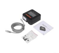 NINMORTH Instrument d'affichage LCD pour contrôleur EPEVER Données en temps | Surveillance en temps réel de la tension et du courant, affichage LCD clair, compatible avec la série EPIPDB-COM