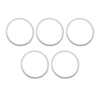 NINMORTH Joint d'étanchéité en silicone transparent pour autocuiseur domestique en alliage d'aluminium 18 à 32 cm (A16 cm)