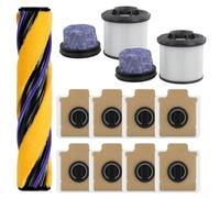 NINMORTH Kit d'accessoires 7 en 1 pour aspirateur Z40 Station avec brosse à rouleau, filtre lavable, préfiltre et sacs à poussière (B)