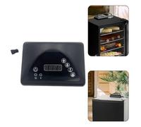 NINMORTH Kit de panneau de commande numérique pour remplacement pour grille électrique MB modèles 20071117 20071217 21071218 avec écran LCD 120 V
