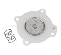 NINMORTH Kit de réparation de diaphragme pour ASCO C113443 C113444, accessoires de valve de 1,9 cm et 2,5 cm, accélérateur en laiton