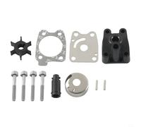 NINMORTH Kit de réparation de pompe à eau hors-bord F4B F5A F6C 6EE-W0078-01 6BX-WG078-00 2010 et plus haut boîtier de turbine de moteur marin