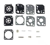 NINMORTH Kit de réparation pour carburateurs Zama C1U pour outils électriques de jardin IKRA BT 1035 1040 1045