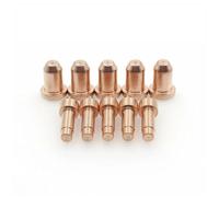 NINMORTH Lot de 10 embouts et électrodes de torche plasma 770795 770791 pour Hobart AirForce 12ci Compatible WSP-26003 WSP-26004