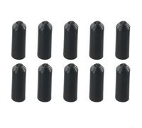 NINMORTH Lot de 10 joints d'isolation en polyoléfine pour extrémité thermorétractable 8 x 30 mm, 10 x 40 mm, 13 x 40 mm, 15 x 45 mm (13 × 40 mm)