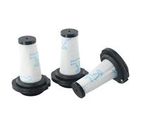 NINMORTH Lot de 3 filtres de rechange lavables ZR009010 pour Rowenta X-Force 9.60 et Nano Essential, compatibles avec RH2037WO RH2038WO RH2039WO RH2078WO, matériau filtrant haute résistance pour