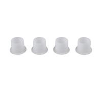 NINMORTH Lot de 4 bagues de cylindre Power Trim pour Mercruiser One Gen II, en nylon pour Fit 23-815950