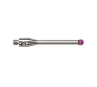 NINMORTH M2 CMM Sonde Stylus Ball Gauge Head pour mesure à trois coordonnées CNC Machine Inspection Corps en acier résistant à l'usure (H3603)