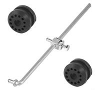 NINMORTH Manchon de levier de vitesse et bagues à œillets pour Dodge 1500 2500 3500 2002-2005 Pièce de boîte de transfert 52105555AA