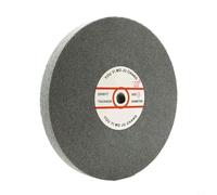 NINMORTH Meule en fibre de nylon de 25,4 cm, maille 180, disque de polissage résistant à l'abrasion pour enlever les taches de soudure métallique et polissage miroir (9P)